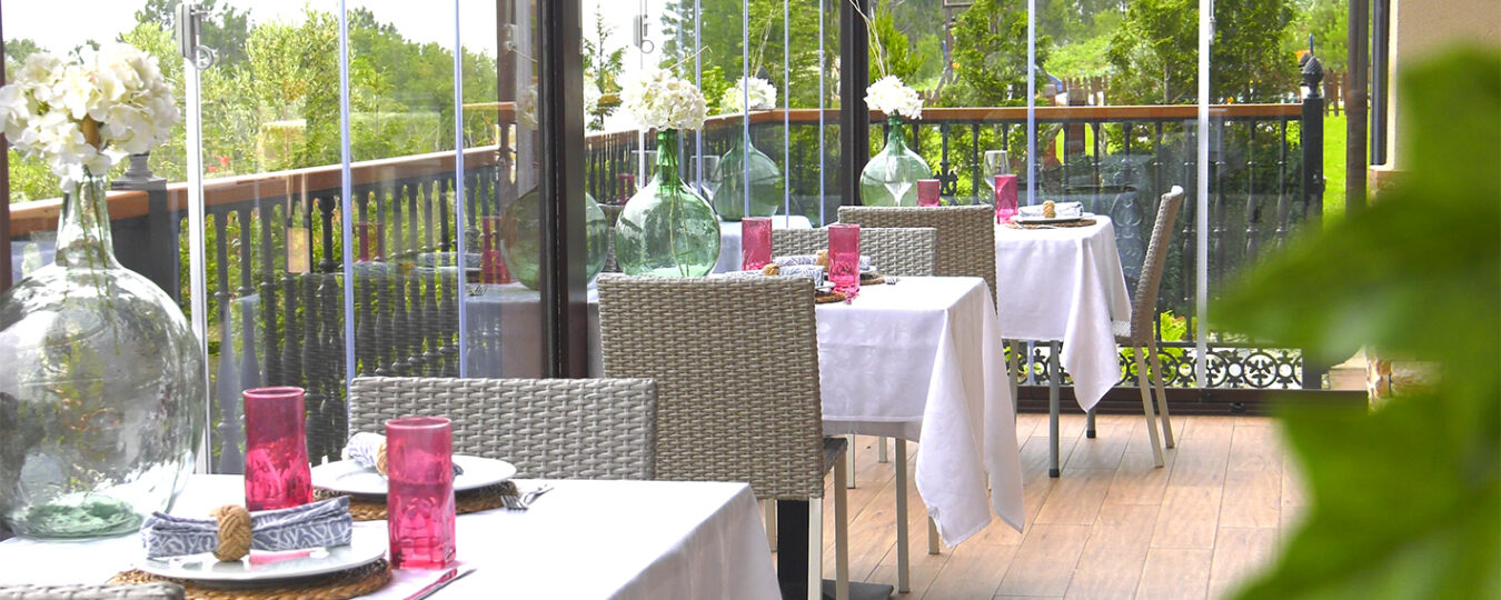 Restaurante del hotel